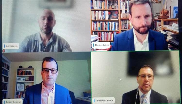 South24 تختتم ندوة كبرى حول تحديات الاستقرار في الجنوب بمشاركة خبراء عالميين