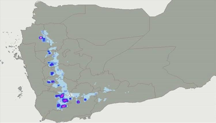 إنجاز غير مسبوق .. حضرموت تبتكر مشروع جوي جديد يصنفها ثالث أقوى جهة عربية في الرصد المناخي