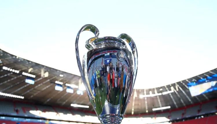 مكافآت دوري الأبطال.. الريال سابعا وإنتر يتجاوز 100 مليون يورو