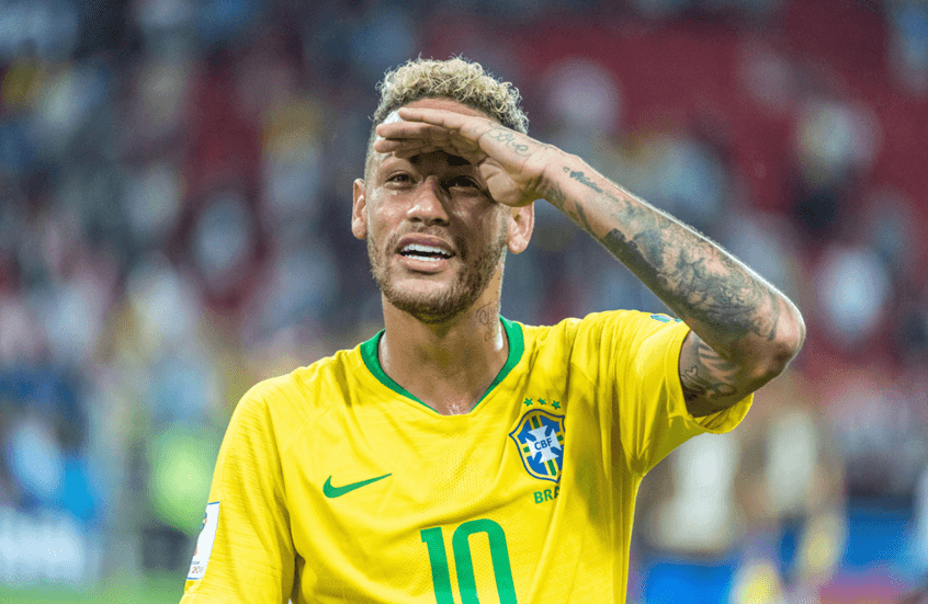 نيمار يعود لقائمة منتخب البرازيل بعد غياب 17 شهرا