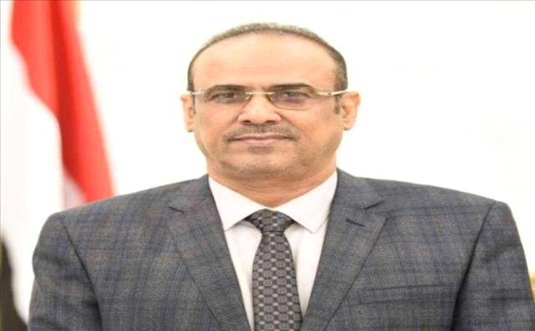 الميسري يعزي بوفاة عضو قيادة المؤتمر الشعبي محافظة أبين عبدالله جعبل احمد المحوري