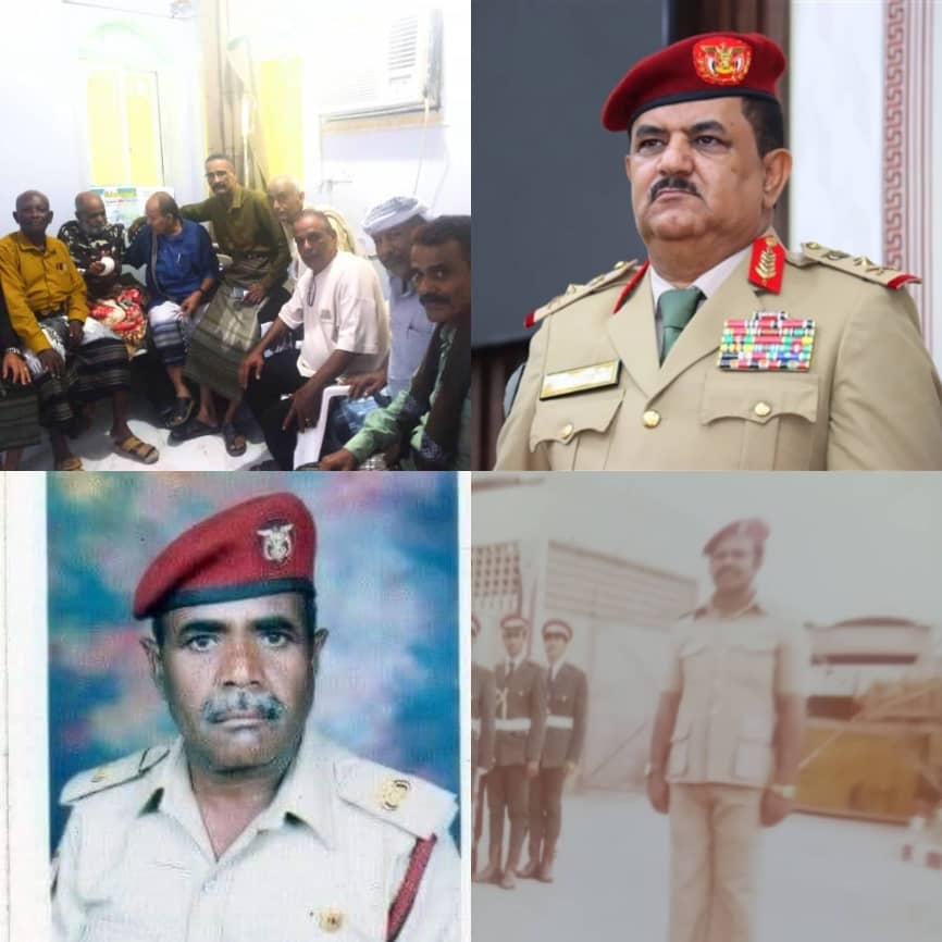 معاني الوفاء للمدرب العسكري المهيب العقيد علي طريش