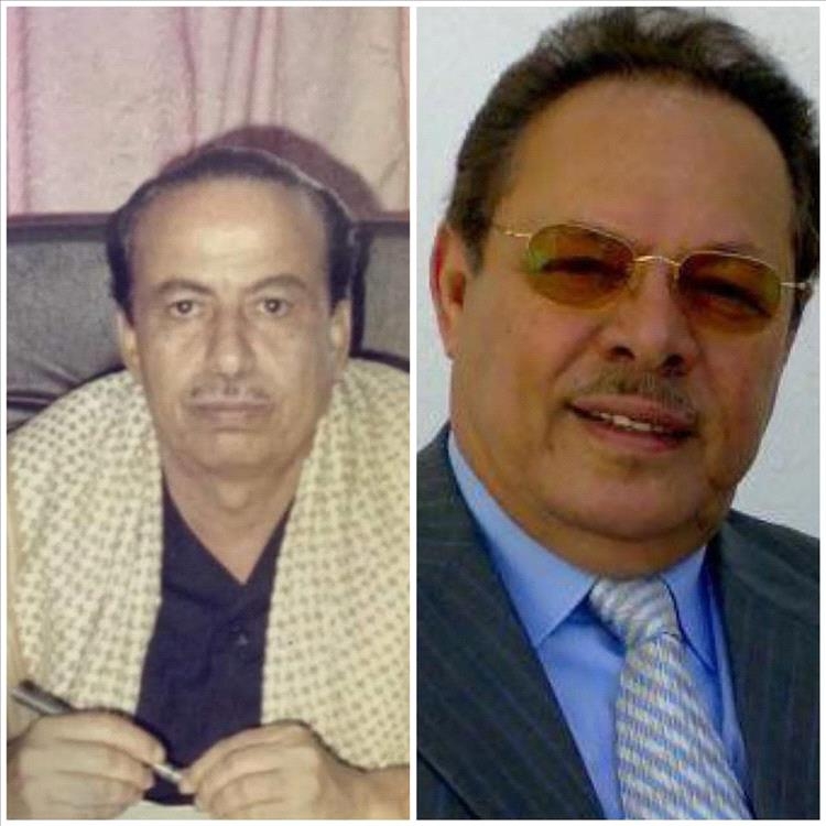 الفريق ناصر منصور هادي يجري اتصالًا بالرئيس علي ناصر محمد لتهنئته بعيد الفطر والاطمئنان على صحته