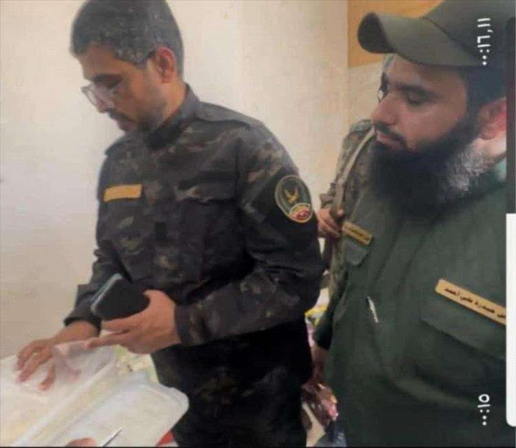 عملية نوعية للحملة الأمنية المشتركة تحبط محاولة تهريب نصف طن من المخدرات وتلقي القبض على المهربين