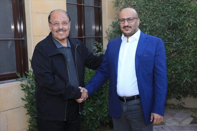 المحامي محمد المسوري يدعو لتوحيد الصف الجمهوري ويشيد بمواقف العميد طارق صالح