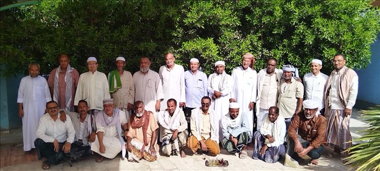 لقاء الإخاء والمحبة