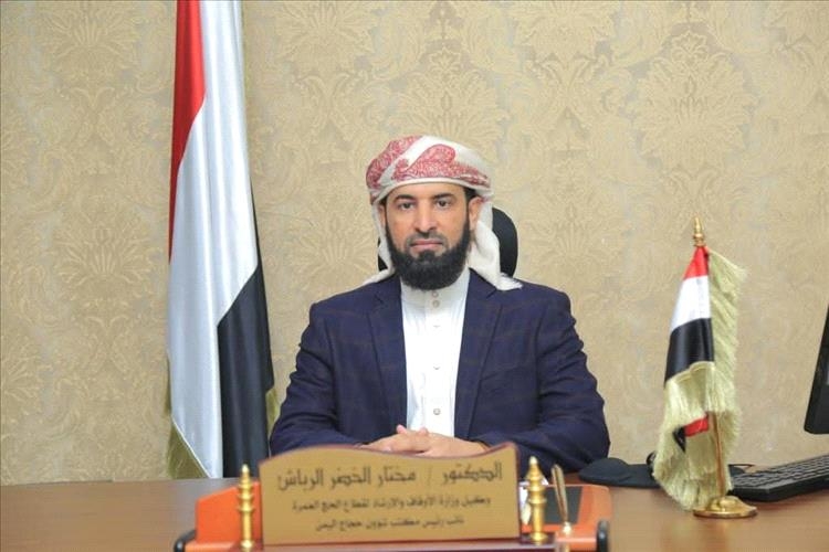 الدكتور مختار الرباش: يتحدث عن الذكرى العاشرة لتحرير عدن 2015م