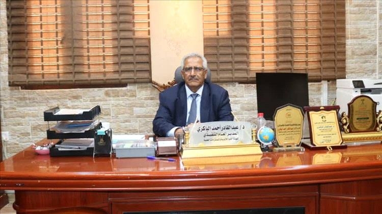 الباكري: هيئة الأدوية شهدت العديد من الأنشطة خلال هذا العام خاصة فيما يتعلق بالتدريب والتأهيل