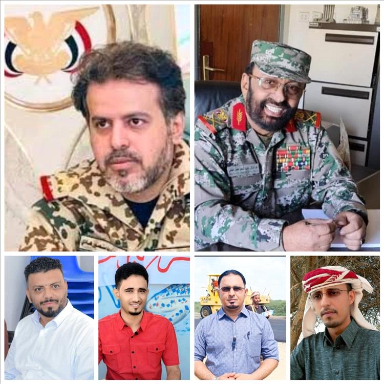 اللوء ناصر الفضلي يشيد بدور العميد الركن ناصر عبدربه منصور هادي