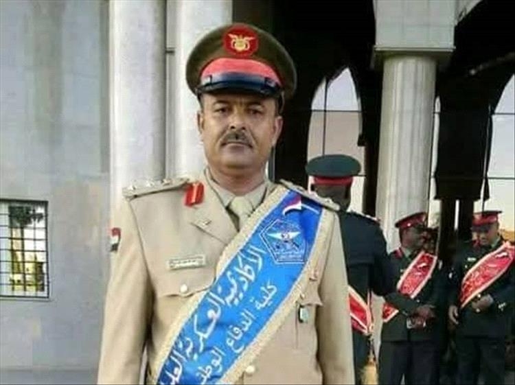 الوكيل السوادي: رحيل العميد الركن الخضر الصبري خسارة للجمهورية والبيضاء