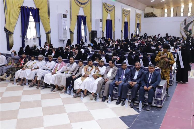 جمعية إقرأ بالجوف تُختتم فعاليات مراكزها الصيفية لأبناء المحافظة النازحين في مأرب