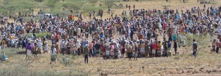 الإعلان عن تشكيل لواء للمقاومة الشعبية في المنطقة الوسطى بمحافظة أبين