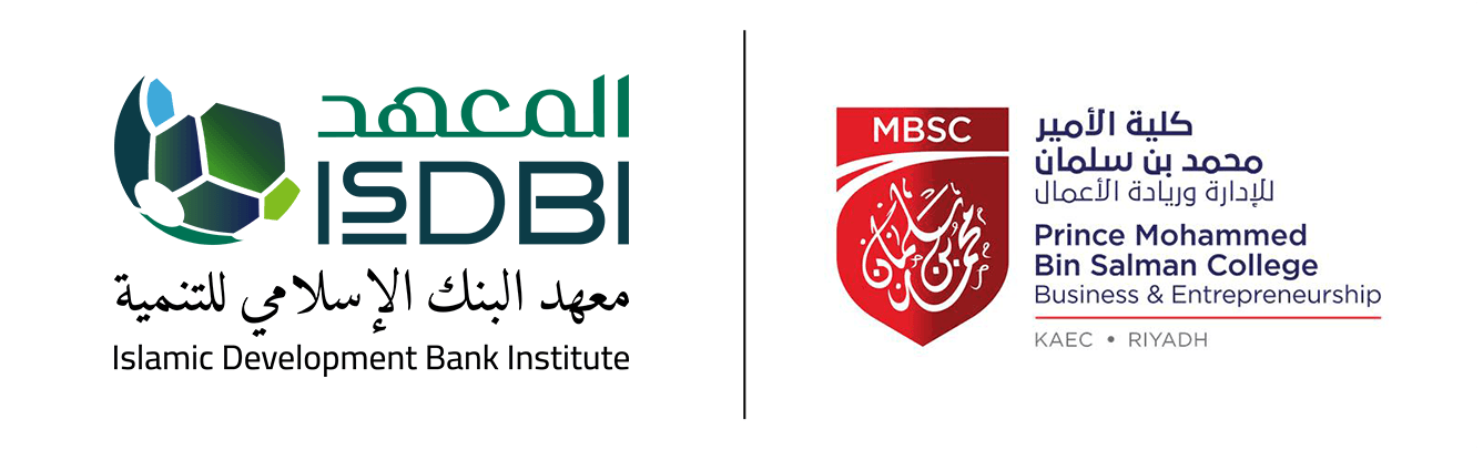 Islamic Development Bank Institute and Prince Mohammed Bin Salman College of Business & Entrepreneurship Launch Entrepreneurial Mindset Development Program