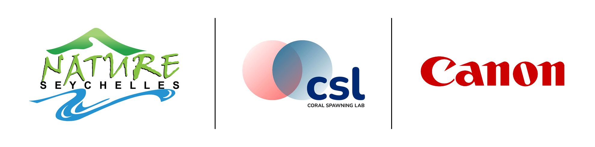 Canon, Coral Spawning Lab, and Nature Seychelles Team Up to Regenerate Coral Reefs
