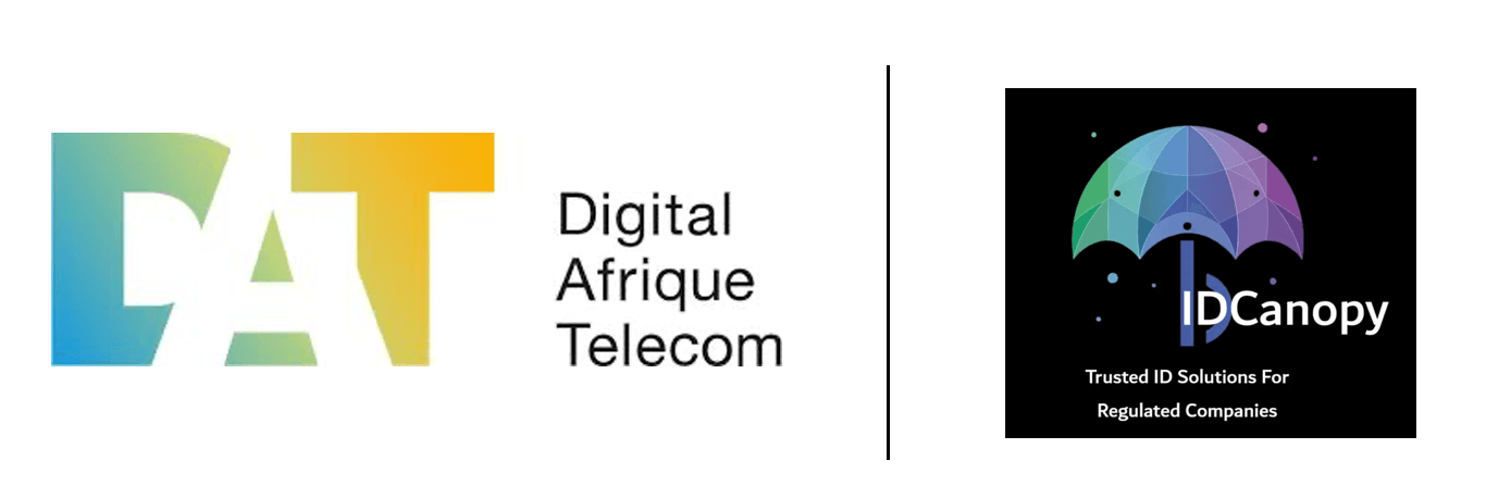 Digital Afrique Telecom (DAT) partners with IDCanopy to Launch Central Bank of West African States (BCEAO)-Compliant Know Your Customer (KYC) Solutions for West African Financial Institutions