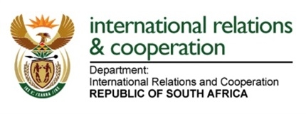South African Government confirms tragic death of citizen in the United States of America (USA), extends condolences