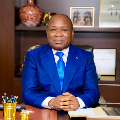 Société Nationale des Pétroles du Congo (SNPC) Maixent Raoul Ominga to Speak at Invest in African Energy (IAE) 2025