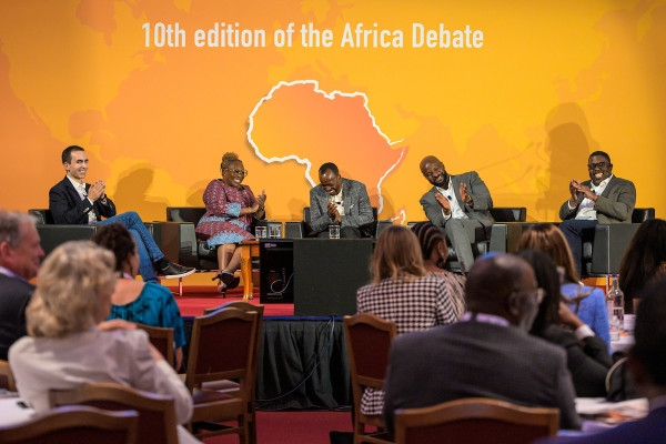 Harnessing Natural Capital for Growth: The Africa Debate Returns to London