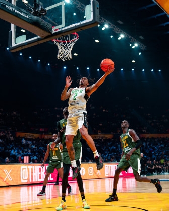 2025 Basketball Africa League Playoffs - Kriol Star (Cape Verde) and Al Ittihad (Egypt) Open Basketball Africa League Playoffs with Victories in Pretoria