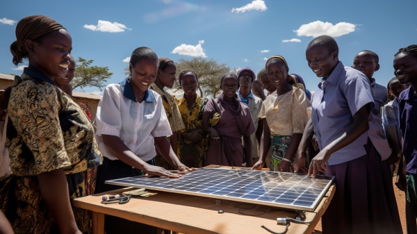Anzana Electric and African Development Bank Power Up Burundi's Energy Future with $600,000 Grant to Weza Power