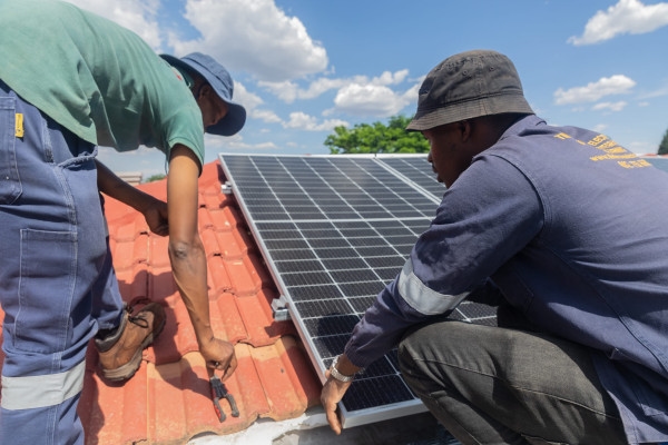 African Development Bank awards $1 million grant to support green skills development for South Africans, with focus on youth