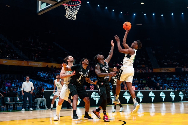 2025 Basketball Africa League (BAL) Playoffs - Al Ahli Tripoli (Libya) And Al Ittihad (Egypt) Advance to BAL Semifinals in Pretoria