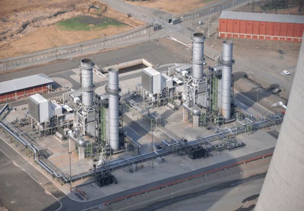 GE Vernova modernizes Sasol's Secunda power plant in South Africa