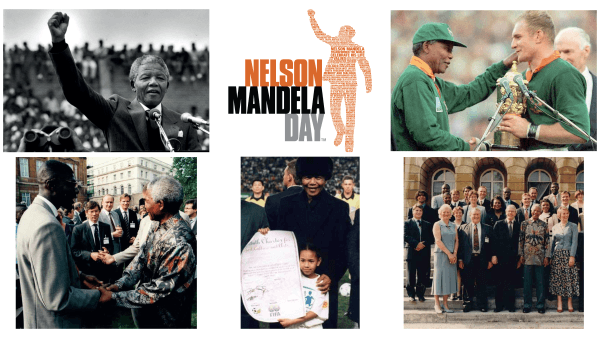 Nelson Mandela: Legacy of a Sporting Struggle, Spirit of a Global Call to Action