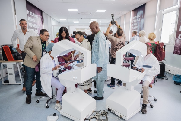 ‘A Dream Realized': Mercy Ships Supports First-Of-Its-Kind African Dental Education Symposium