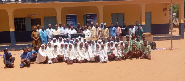 American Tower Corporation (ATC) Nigeria Partners with ProFuturo Foundation to Transform Educational Landscape in Nigeria through Digital Innovation and Technology