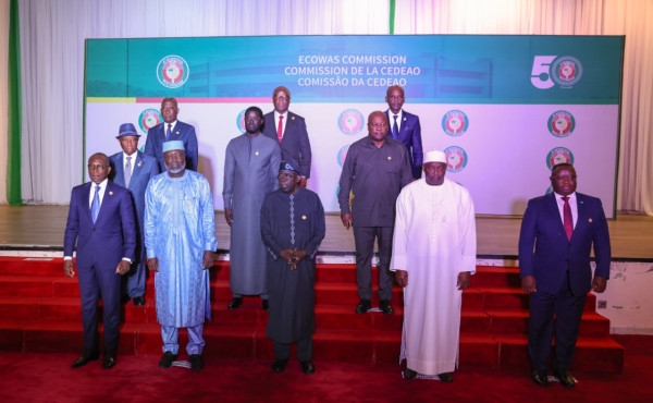 Republic of The Gambia: President Barrow and Other Heads of State Attend the 67th Ordinary Session of the Economic Community of West African States (ECOWAS)