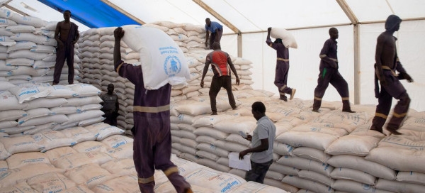 Food lifeline fading for millions in South Sudan hit by conflict and climate shocks