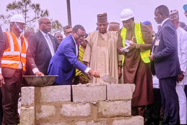 Nigeria's Cross River State second to commence construction of its Special Agro-Industrial Processing Zone