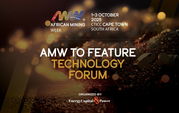 African Mining Week to Spotlight Cutting-Edge Mining Tech