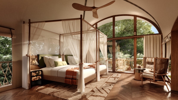 The Ritz-Carlton, Masai Mara Safari Camp Set to Offer Elevated Luxury in the Wild