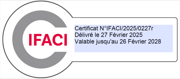 The West African Development Bank (BOAD) achieves French Institute of Audit and Internal Control (IFACI) Professional Certification for Internal Audit — A first among Multilateral Development Banks