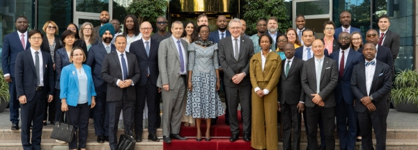 Afreximbank sees opportunities in the cotton sector as it hosts partnership's steering committee