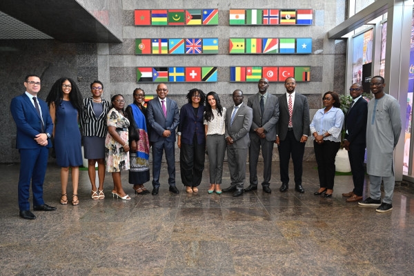 African Development Bank and Islamic Development Bank Forge Strategic Partnership to Address Fragility and Build Resilience in Africa