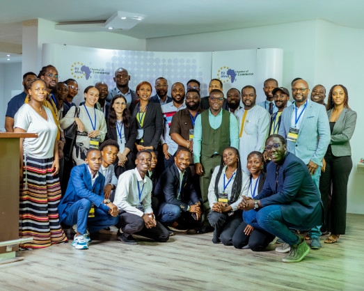 Blockchain & AI B2B Days: Ghanaian Startups Embrace Côte d'Ivoire's Digital Momentum