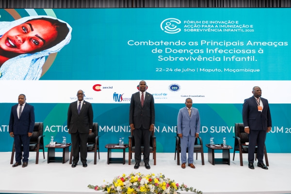 African countries make bold commitments to end preventable deaths of children under five by 2030
