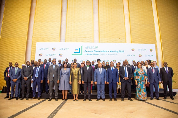 Africa50 Sets New Benchmark in Infrastructure Financing, Surpasses $1.4B in Managed Assets