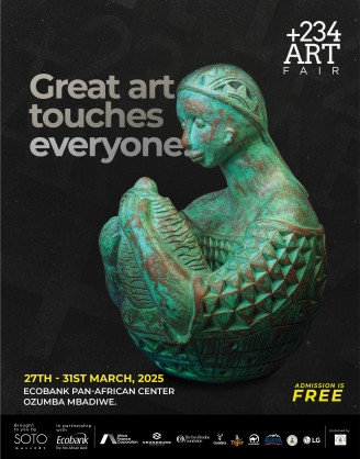 Africa Finance Corporation (AFC) Joins Ecobank and Soto Gallery for 2nd edition of the +234Art Fair to elevate African art and empower artists