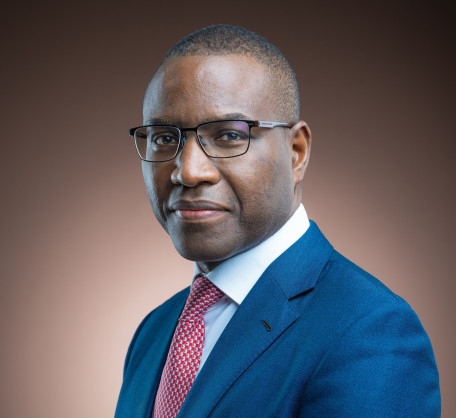 Amadou Hott outlines his vision for African economic transformation at the African Development Bank's Annual Meetings