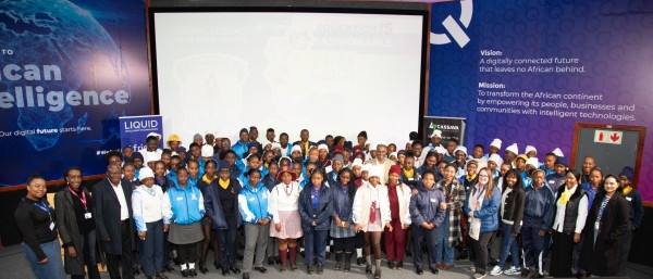 Liquid Intelligent Technologies South Africa honours top achievers in its 2024 Science, Technology, Engineering and Mathematics (STEM) and Digital Literacy Programme