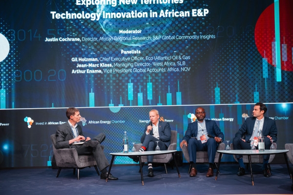 Africa's Oil Frontiers Urged to Accelerate Development at Invest in African Energy (IAE) 2025