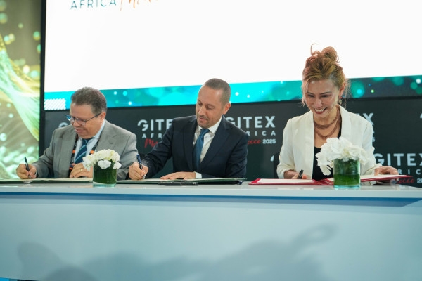 Ministry of Health and KAOUN International launch GITEX FUTURE HEALTH AFRICA in Morocco, the foremost healthcare tech event to accelerate digitisation of the region's healthcare industry