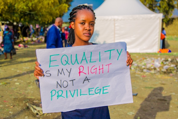 African Commission on Human and Peoples' Rights Must Push for Reforms to Protect Women and Girls, urges Equality Now