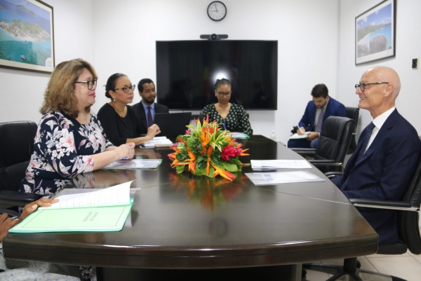 Norwegian Ambassador to the Republic of Seychelles Bids Farewell After a 3-Year Tenure