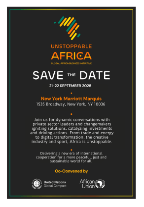 Global Africa Business Initiative (GABI) announces fourth Unstoppable Africa flagship event in New York