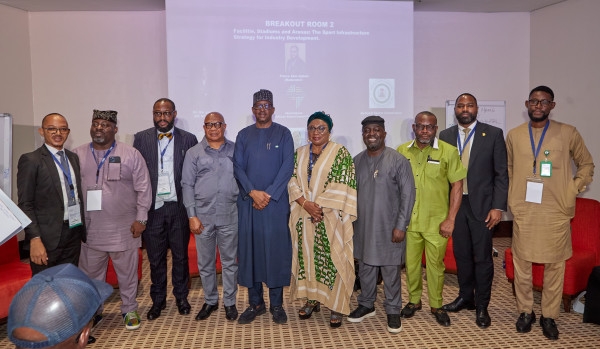 A New Dawn for African Sports: Unlocking Transformational Investment in Community Sports Infrastructure